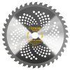 55507 zaci kotouc pro krovinorez 255 mm ht580406