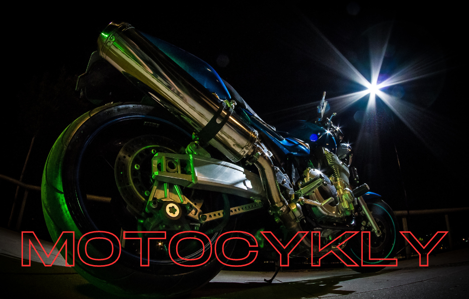 Motocykly