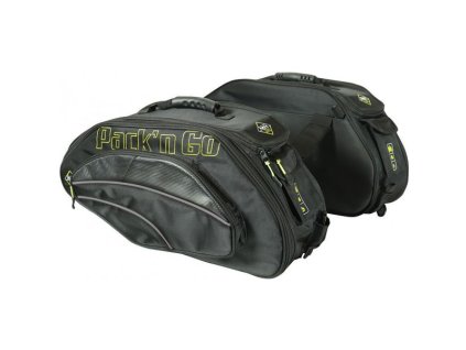 Brašna Pack´N GO PCKN22017 RANGELY 34l Saddle bags