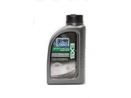 Motorový olej Bel-Ray EXS FULL SYNTHETIC ESTER 4T 10W-40 1 l