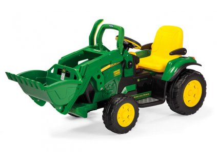 Peg Perego JD Ground Loader 330W