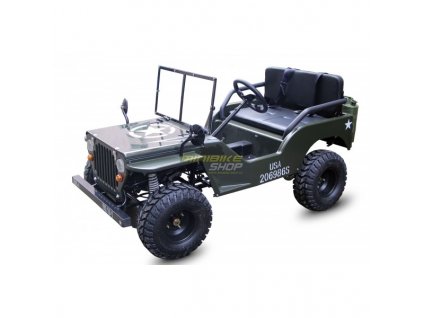 Jeep Willys 150 limited edition