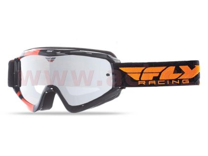 brýle Zone RS, FLY RACING - USA, dětské M151-12