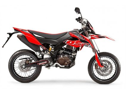 Motocykl UM DSR SM 125