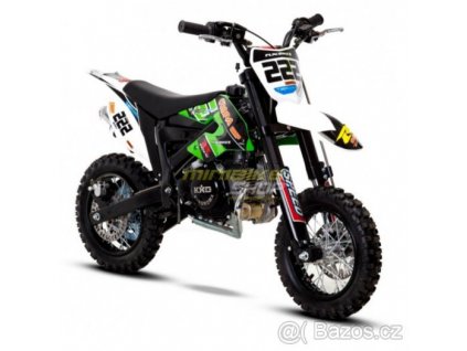 Minicross Rocket 50 - 4T