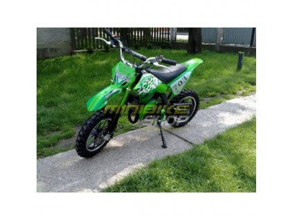 Minicross Nitro KXD3, zelený
