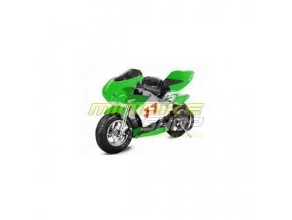 Nitro Minibike 49cc PS77 zelená