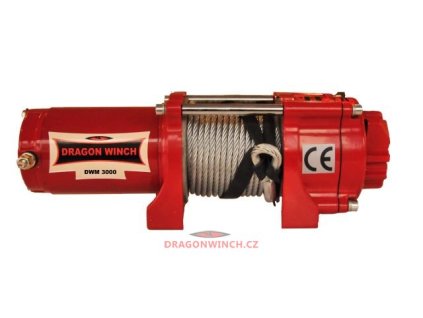 Naviják Dragon Winch Maverick 3000