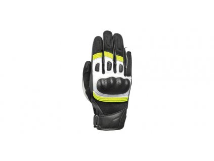 rukavice rp 6s oxford cerne zlute fluo bile i423960