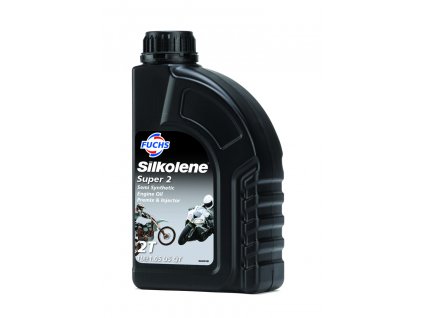 Motorový olej SILKOLENE SUPER 2 601449239 1 l