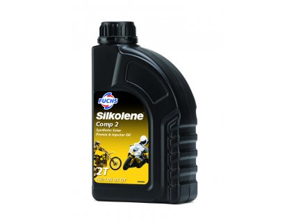 Motorový olej SILKOLENE COMP 2 601449635 1 l