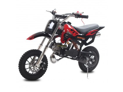 minicross ds67 cerna cervena