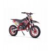 motocykl minicross gazelle deluxe 49cc 2t