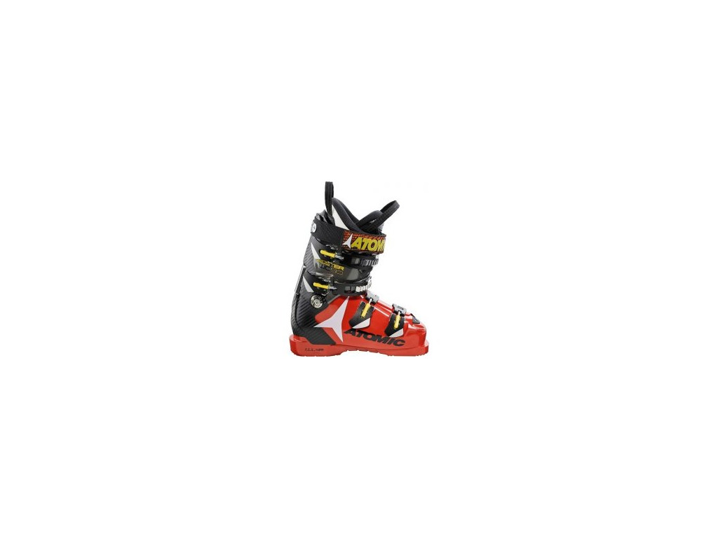 Lyžařské boty Atomic Redster WC 90 - red/black/grey