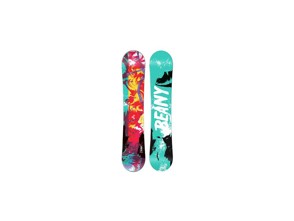 Snowboard Beany Action Velikost