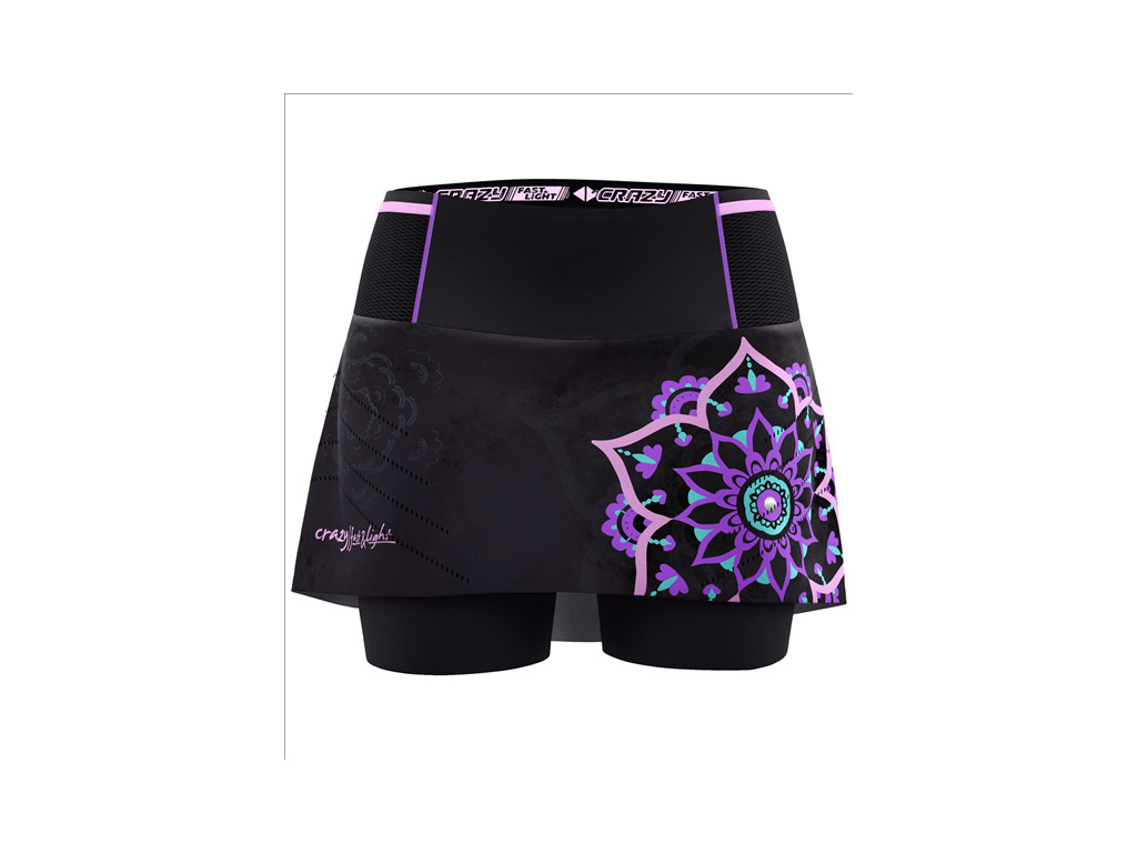 skort voltage woman mandala