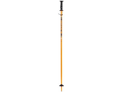 Dětské lyžařské hole Blizzard Race Junior Ski Poles - orange