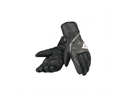 Pánské lyžařské rukavice Dainese Speedcarve 13 Glove - black/silver/anthracite