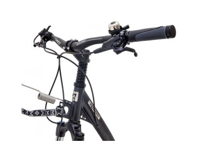 kolobezka kostka mushing racer pro g5