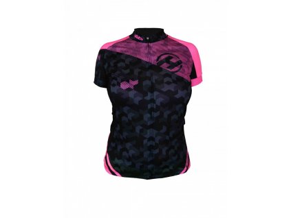 Dres HAVEN SINGLETRAIL women black/pink