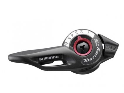Řazení SHIMANO řadící páčka SLTZ 500 pravá 6-ti kolečko