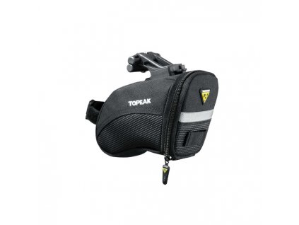 TOPEAK brašna podsedlová AERO WEDGE PACK Small s QuickClick