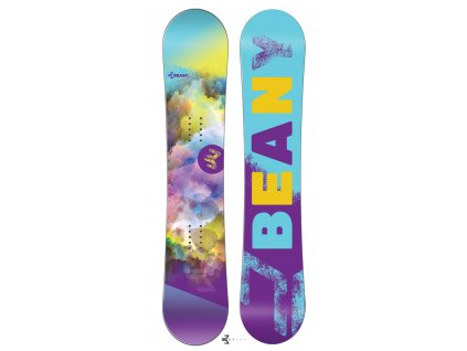 Snowboard BEANY Meadow - 142 cm