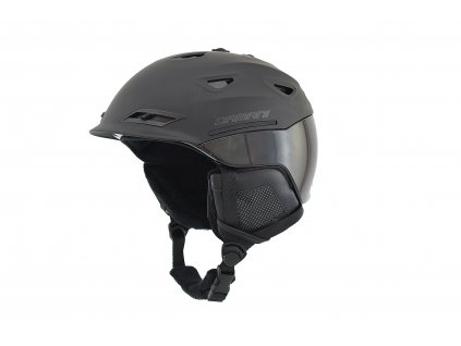 Lyžařská helma Damani - Scorpion A04 - černá