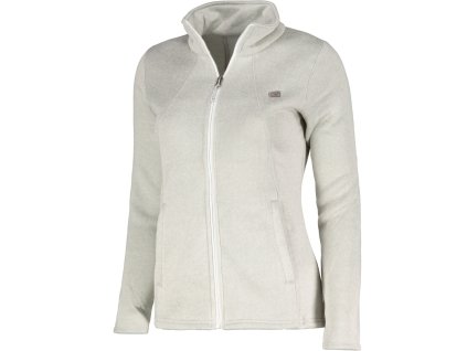 Dámská mikina 2117 of Sweden - Lustebo, pearl grey