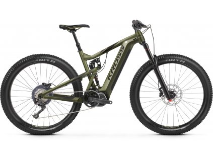 Pánské elektrokolo Kross Soil Boost 2.0