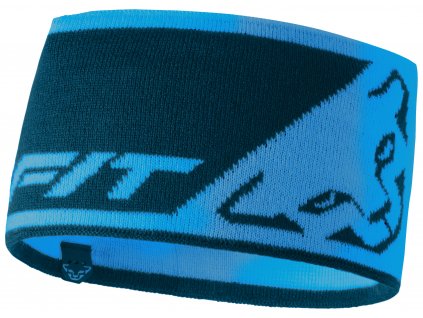 Čelenka DYNAFIT LEOPARD LOGO HEADBAND