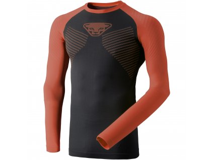 Triko dlouhý rukáv DYNAFIT SPEED DRYARN M L/S TEE