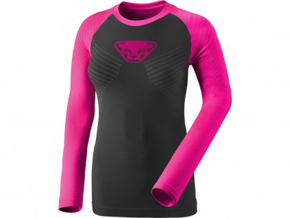 Triko dlouhý rukáv DYNAFIT SPEED DRYARN W L/S TEE