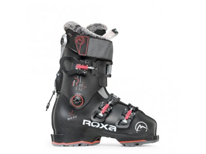 Dámské lyžařské boty ROXA RFIT HIKE W RTL - GW Black/black/coral