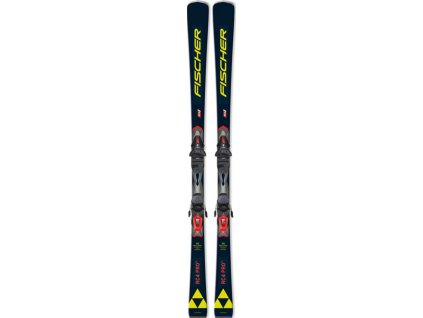 Lyžařský set FISCHER RC4 PRO TI+Z11