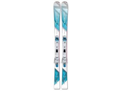 Lyže Sporten Iridium 5 W + VIST VSP 311 + SpeedCom