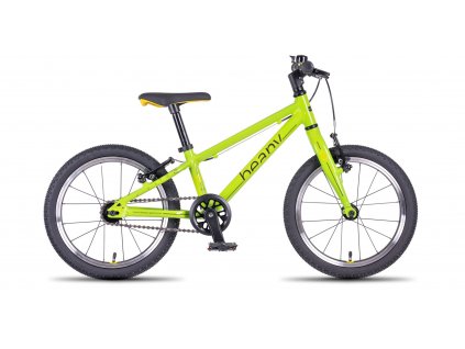 Dětské kolo BEANY ZERO 16 GREEN