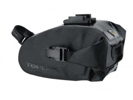 Podsedlová brašna Topeak Wedge Drybag Large černá