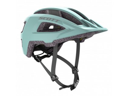 Cyklistická helma SCOTT GROOVE PLUS (CE) - světle modrá