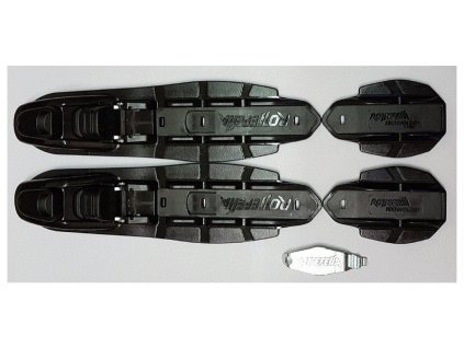 Běžecké vázání ROTTEFELLA TOURNING AUTO BLACK