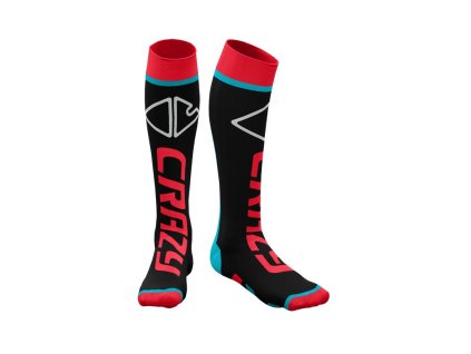 19024 w21386019x 00 44 crazy carbon socks lambada