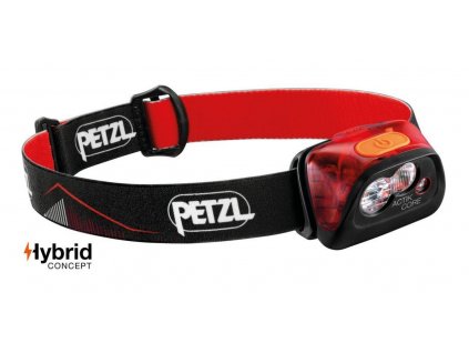 Petzl Actik Core red 01