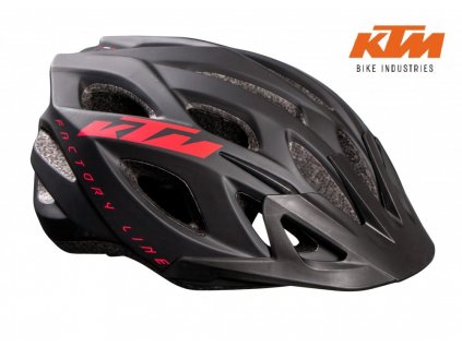Cyklistická helma KTM FACTORY LINE LTD