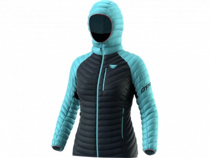 Radical Down RDS Hooded Jacket Women 01