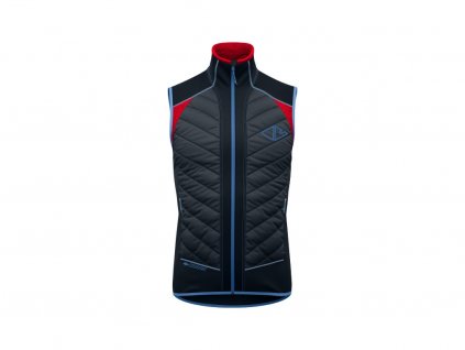 CRAZY VEST FLAME MAN FIRE