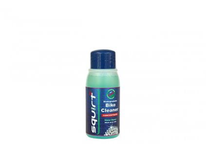 cistic squirt 60ml bike wash concentrate