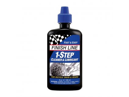 FINISH LINE 1 step 4oz 120ml dávkovač