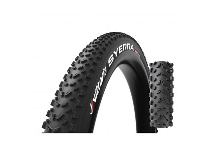 VITTORIA Syerra 29x2.4 DownCountry full blk 4C G2.0