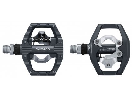 Kombipedály Shimano® SPD, EPD MEH500