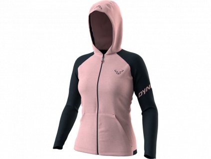 Dámská Bunda 24 7 Polartec Zip Hoody 6371